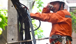 Lịch cúp điện Hà Nội ngày 24/6/2023: Đủ cung ứng điện, khu vực cắt điện giảm mạnh