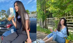 Hiền Thục nhan sắc lão hóa ngược, như 'gái 18' khi crush cũ bất ngờ nhắn tin tỏ tình