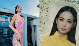 Hoa hậu Bảo Ngọc khoe ảnh thẻ chiếm trọn visual khiến dân tình không khỏi ghen tỵ