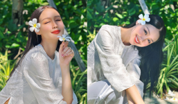 Hoa hậu Bảo Ngọc chia sẻ bản thân nhận được đặc cách có 1-0-2 suốt 12 năm đi học