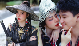 Bạn gái Huỳnh Anh trả lời câu hỏi: 'Có sợ mất chồng không?' khiến CĐM vỗ tay 'tanh tách'