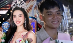 Bạn trai Tân Hoa hậu Ý Nhi chính thức lên tiếng: 'Cảm ơn mọi người đã dành nhiều lời tốt đẹp cho em'