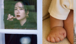 Son Ye Jin khoe hình con trai 7 tháng tuổi, điểm đặc biệt khiến dân mạng phát sốt