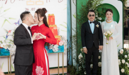 Shark Bình: 'Khi đến với Oanh cảm giác câu chuyện của chúng tôi giống như 1 bộ phim'