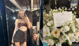 Các thành viên BlackPink trước giờ G: Rosé đăng ảnh gợi cảm, Jisoo đăng trạng thái khiến fan xao xuyến