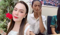 Phương Lê tiếp tục có động thái với ồn ào Ý Nhi, kiên quyết bảo vệ nàng hậu đến cùng