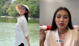 Đỗ Hà review các nàng Hậu nhà Sen Vàng nhưng lại từ chối nhắc đến Hoa hậu Ý Nhi