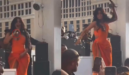 Chiếc micro Cardi B ném vào khán giả bất ngờ được đấu giá lên đến 1,18 tỷ đồng