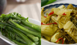 2 loại rau rút ngắn tuổi thọ gây ảnh hưởng đến sức khỏe mà nhiều người Việt hay ăn