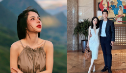 Bạch Lan Phương - bạn gái Huỳnh Anh bất ngờ đăng status tâm trạng sau khi thông báo mang thai