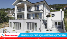 Cửa nhôm Xingfa sự lựa chọn hoàn hảo của nhiều kiến trúc sư