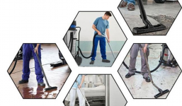 Top 5 model máy hút bụi công nghiệp công suất lớn nổi bật nhất hiện nay