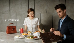 Cá Sấu Việt Phong địa chỉ quen thuộc của các tín đồ thời trang da