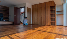 Kinh nghiệm lựa chọn và thi công sàn gỗ Engineered