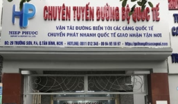 Nhu cầu chuyển phát nhanh từ Việt Nam đi Thái Lan