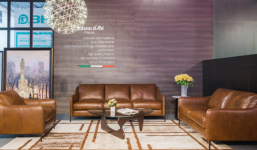 ‘Thiên đường’ Sofa da thật cao cấp giúp phòng khách cả thập kỷ sau vẫn hợp thời