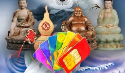 'Danh sách' vật phẩm phong thủy cầu bình an, bạn có biết?