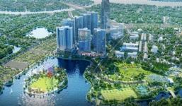 Giải mã tiến độ xây dựng thần tốc của dự án căn hộ Eco Green Sài Gòn