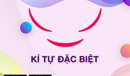 SoShareIT Việt Nam công bố ứng dụng kí tự đặc biệt trên website và ứng dụng di động