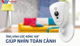 Trải nghiệm camera góc siêu góc rộng - cực chất