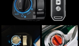 Khóa chống trộm Smartkey Honda chống trộm như thế nào?