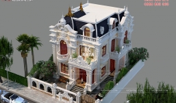 Tuyển chọn các mẫu nhà biệt thự đẹp mới nhất 2020