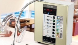Điểm tên các dòng máy lọc nước ion kiềm nội địa Nhật nổi bật hiện nay