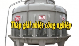 Những ứng dụng quan trọng của tháp làm mát nước trong công nghiệp