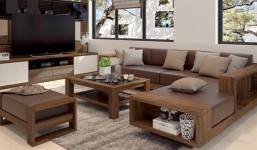 Nội thất Hòa Phát - Thương hiệu đồng hành cùng mọi không gian