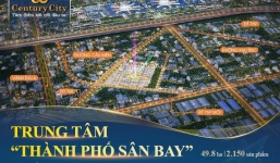 Century City - Lựa chọn của người đầu tư thông minh