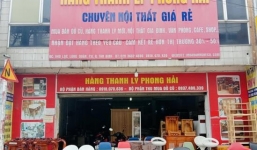 Nội thất văn phòng thanh lý chất lượng cho người Việt