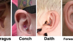 Địa chỉ bấm lỗ tai an toàn và những điều bạn cần biết!