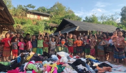 Chàng trai 9x 'nặng lòng' với trẻ em nghèo vùng cao