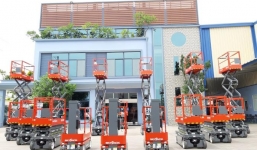 Cách chọn mua xe nâng người phù hợp với nhu cầu doanh nghiệp?