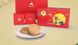 Hội An Mooncake công khai bảng giá bánh trung thu 2020