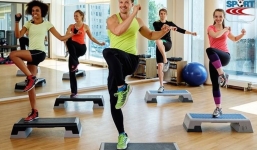 Những lưu ý khi lựa chọn bục tập aerobic