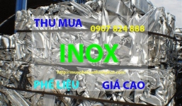 Bí quyết tìm được công ty thu mua phế liệu Inox giá cao uy tín