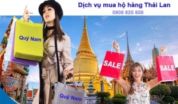 Dịch vụ mua hộ hàng Thái Lan, giải pháp mới cho người kinh doanh