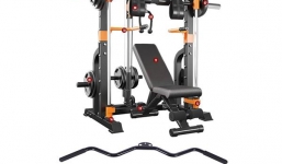 Kinh nghiệm mua giàn tạ đa năng tập Gym chất lượng