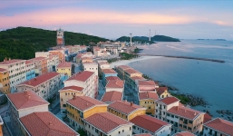 Sun Premier Village Primavera mang cảm hứng thiết kế vùng Địa Trung Hải