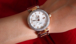Tham khảo ngay lời khuyên khi tìm mua đồng hồ Omega nữ