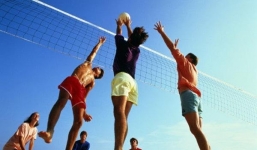 Cách tăng chiều cao thông qua chơi thể thao