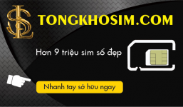 Trang bán sim online chính thức của Viettel và điều phải hiểu khi mua Sim Viettel