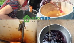 Phương pháp xử lý nước giếng khoan hiệu quả cho mọi hộ gia đình