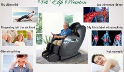 Máy Massage toàn thân có những công dụng gì?