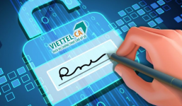 Chữ ký số Viettel - CA, giải pháp cho doanh nghiệp