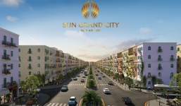 Sun Grand City New An Thoi tiềm năng phát triển phía Nam đảo Ngọc