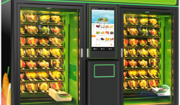 Mô hình kinh doanh máy bán hàng tự động
