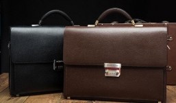 Xu hướng sử dụng cặp da nam công sở hiện nay