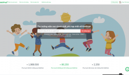 Chọn trường mầm non thời đại công nghệ số, nhanh chóng mà vẫn đủ thông tin